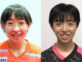 日本ペイントホールディングスの女子卓球部「日本ペイントマレッツ」