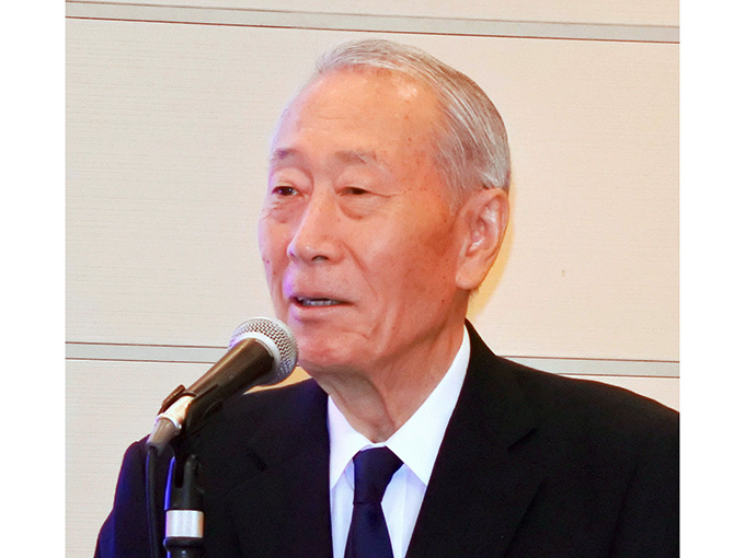 「ジャンボローラー」辻社長が説明 「日本塗装時報」公式ウェブサイト