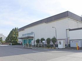 日本ペイント　栃木第１工場