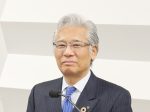 日本塗装工業会副会長・若宮昇平氏